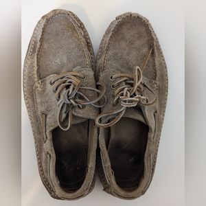 Frye Men's leather shoes